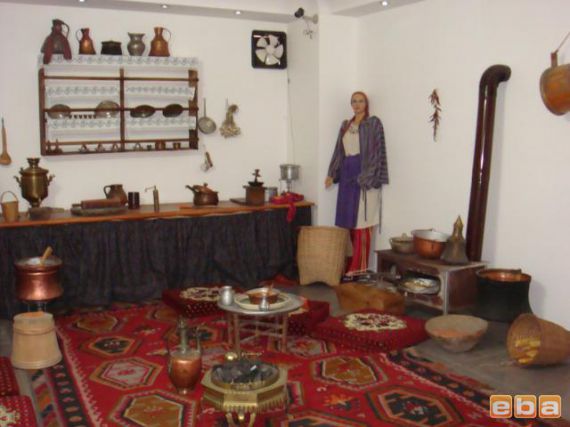Anadoluda Eski Köy Evi (Müze) 14 Ocak 2014 Görsel Eğitim Bilişim Ağı