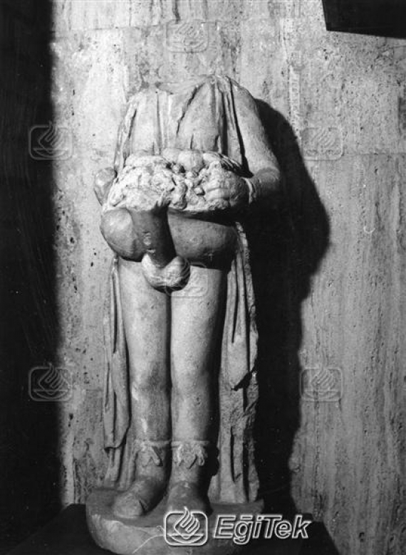 İzmir, Efes Aşk Evi Buluntuları, 1978 30 Ağustos 2012 Görsel